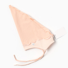 Косынка детская, цвет персиковый, размер 44-46 - фото 23979760