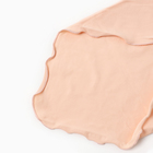 Косынка детская, цвет персиковый, размер 44-46 - фото 23979762