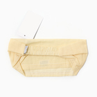 Косынка-повязка детская, цвет желтый, размер 46-48 - фото 23979776