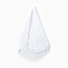 Косынка детская, цвет голубой, размер 50-52 - фото 24016375