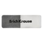 Ластик ErichKrause "Multi", 54 х 18 х 8 мм, синтетика, серо-белый - Фото 3