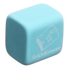 Ластик ErichKrause "School cube", 22 х 22 х 17 мм, синтетика, микс - Фото 3