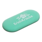 Ластик ErichKrause Pastel Bloom, 54×24×10.3 мм, синтетика, микс - Фото 3