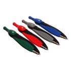 Циркуль пластиковый ErichKrause «Classic», 122 мм, PVC чехол, МИКС 10420794