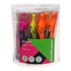 Циркуль пластиковый ErichKrause «Accent», 122 мм, PVC чехол, МИКС 10420795