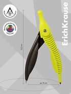 Циркуль пластиковый ErichKrause. Accent, 122 мм, PVC чехол, МИКС - Фото 4