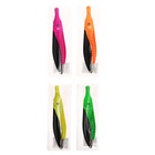 Циркуль пластиковый ErichKrause «Accent», 122 мм, PVC чехол, МИКС 10420795