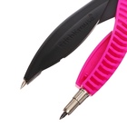 Циркуль пластиковый ErichKrause «Accent», 122 мм, PVC чехол, МИКС 10420795