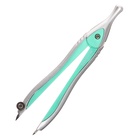 Готовальня ErichKrause «Pastel Bloom», 2 предмета, пенал, микс 10420817