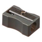 Готовальня ErichKrause. Classic, 7 предметов, в пластиковом пенале, серая - Фото 13