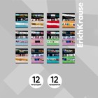 Набор предметных тетрадей ErichKrause. Timeline, 12 предметов, 36 листов, со справочным материалом, обложка из мелованного картона - Фото 2