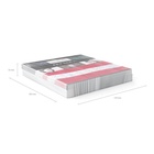 Предметная тетрадь по алгебре ErichKrause. Timeline, 36 листов, в клетку, со справочным материалом, обложка из мелованного картона 10420841