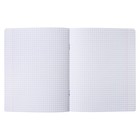 Предметная тетрадь по алгебре ErichKrause. Timeline, 36 листов, в клетку, со справочным материалом, обложка из мелованного картона - Фото 4