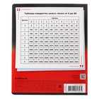 Предметная тетрадь по алгебре ErichKrause. Timeline, 36 листов, в клетку, со справочным материалом, обложка из мелованного картона - Фото 6