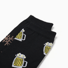 Набор мужских носков KAFTAN "Пиво" 2 пары, р. 41-44 (27-29 см) - Фото 2