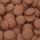 Молочный шоколад "Callebaut", капли, 500 г - Фото 2