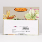 Пакет подарочный "Птички в цветах", 23 х 17,8 х 9,8 см - фото 23912123