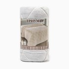 Плед Триумф, 150х205см, велсофт 250г/м, полиэстер - фото 24178367
