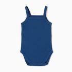 Комплект боди Крошка Я Blueberry 2 шт, рост 68-74, молочный 9834351 - фото 14304782