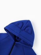 Костюм: толстовка и брюки Крошка Я Blueberry  р. 62-68, синий - фото 809638061