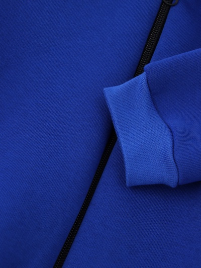 Костюм детский (толстовка, брюки) «Крошка Я» Blueberry, рост 62-68 см, синий