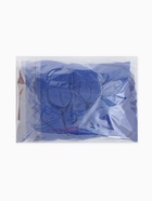 Костюм: толстовка и брюки Крошка Я Blueberry  р. 68-74, синий - фото 809638067