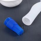 Кисть с резервуаром для масла и присоской Доляна «Фобос», силикон, 17 см, цвет МИКС - Фото 8