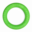 Кольцо "ДогЛайк" D-2614 , 8-мигранное, малое, 20 см, зеленое - фото 9643348