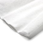 Платье для девочки MINAKU: Cotton collection, белое, рост 98 см - Фото 14