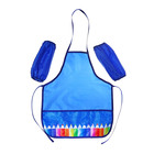 Фартук для труда + нарукавники Calligrata «Карандаши», 550×440/250×160 мм, рост 122-148 см - Фото 1