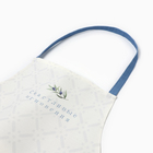 Фартук кухонный «Этель» Olives, 60×70 см, 100% хлопок, репс 220 г/м² - Фото 8