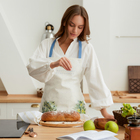 Фартук кухонный «Этель» Olives, 60×70 см, 100% хлопок, репс 220 г/м² - Фото 4