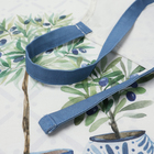 Фартук кухонный «Этель» Olives, 60×70 см, 100% хлопок, репс 220 г/м² - Фото 9