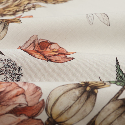 Фартук кухонный «Этель» Kitchen collection, 60×70 см, 100% хлопок, репс 220 г/м²