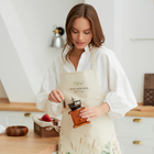 Фартук "Этель" Cotton 60х70см, 100% хл, репс 220 г/м2 - фото 807755421