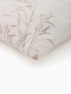 Подушка на стул «Этель» Flower herbarium, 42×42 см, 100% хлопок, репс 210 г/м² - Фото 11