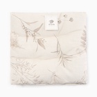 Подушка на стул «Этель» Flower herbarium, 42×42 см, 100% хлопок, репс 210 г/м² - Фото 7