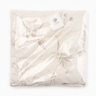 Подушка Этель "Flower herbarium" 42х42 см, 100% хл, репс 210г/м2 10283406