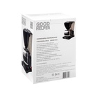 Кофеварка GOODHELPER СМ-D102, капельная, 650 Вт, 0.65 л, чёрная - Фото 7