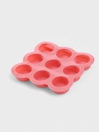 УЦЕНКА Форма для выпечки Доляна «Круг», 15.5×15.5×2 см, 9 ячеек, МИКС - Фото 1