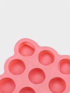 УЦЕНКА Форма для выпечки Доляна «Круг», 15.5×15.5×2 см, 9 ячеек, МИКС - Фото 2