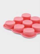 УЦЕНКА Форма для выпечки Доляна «Круг», 15.5×15.5×2 см, 9 ячеек, МИКС - Фото 3