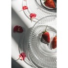 Набор стеклянных салатников Lav «Токио», d=17 см, 2 шт - фото 4443617