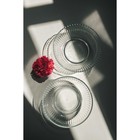 Набор стеклянных салатников Lav «Токио», d=17 см, 2 шт - фото 4443618