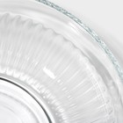 Набор стеклянных салатников Lav «Токио», d=17 см, 2 шт - фото 4443613