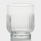 Набор стеклянных стаканов Lav «Токио», 330 мл, 7,9×9 см, 6 шт - Фото 2