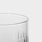 Набор стеклянных стаканов Lav «Токио», 330 мл, 7,9×9 см, 6 шт - Фото 3
