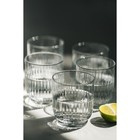 Набор стеклянных стаканов Lav «Токио», 330 мл, 7,9×9 см, 6 шт - Фото 7