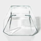 Салатники «Карен», набор 7 шт.: салатники 300 мл, d=10.6 см (6 шт.), салатник 1.9 л, d=19.6 см (1 шт.), стекло - Фото 5