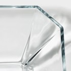 Салатники «Карен», набор 7 шт.: салатники 300 мл, d=10.6 см (6 шт.), салатник 1.9 л, d=19.6 см (1 шт.), стекло - Фото 6